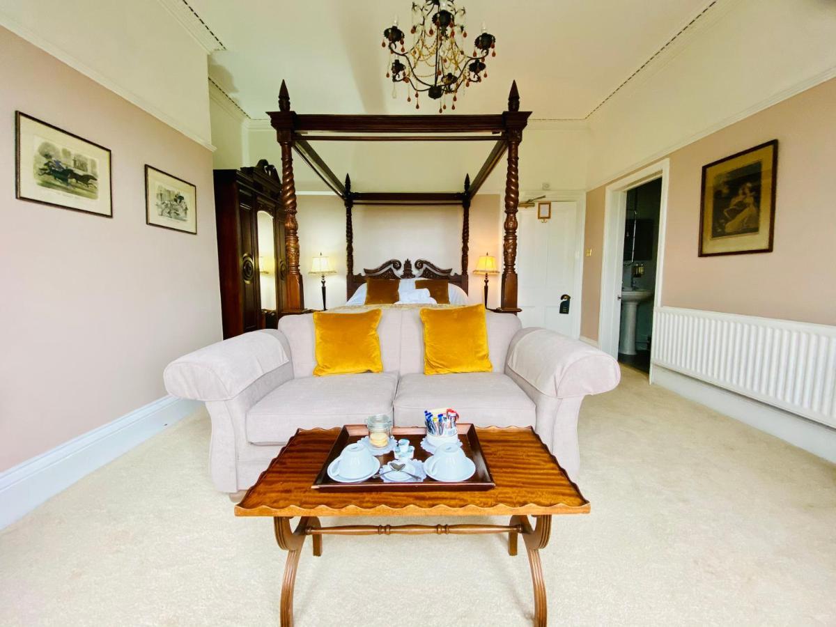 האוורת' Ashmount Country House מראה חיצוני תמונה