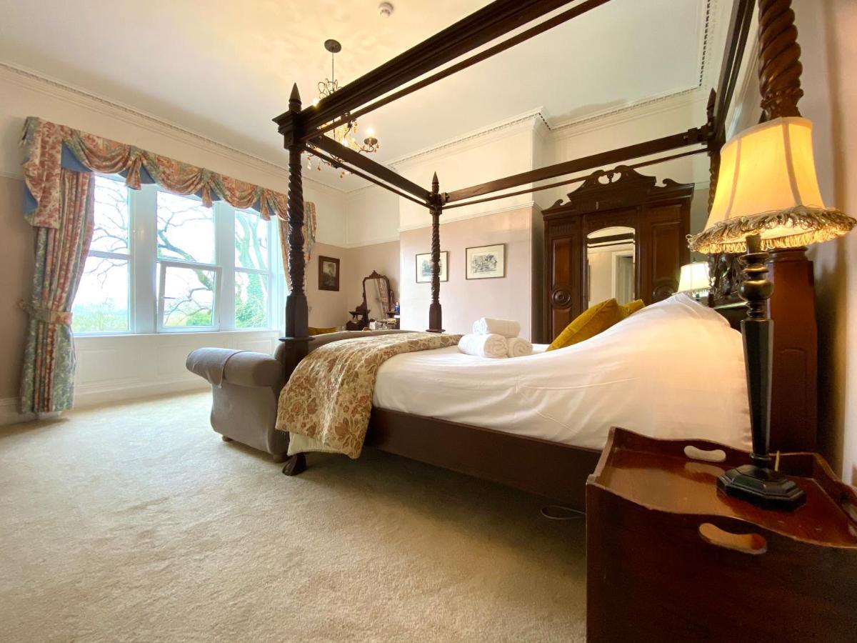 האוורת' Ashmount Country House מראה חיצוני תמונה