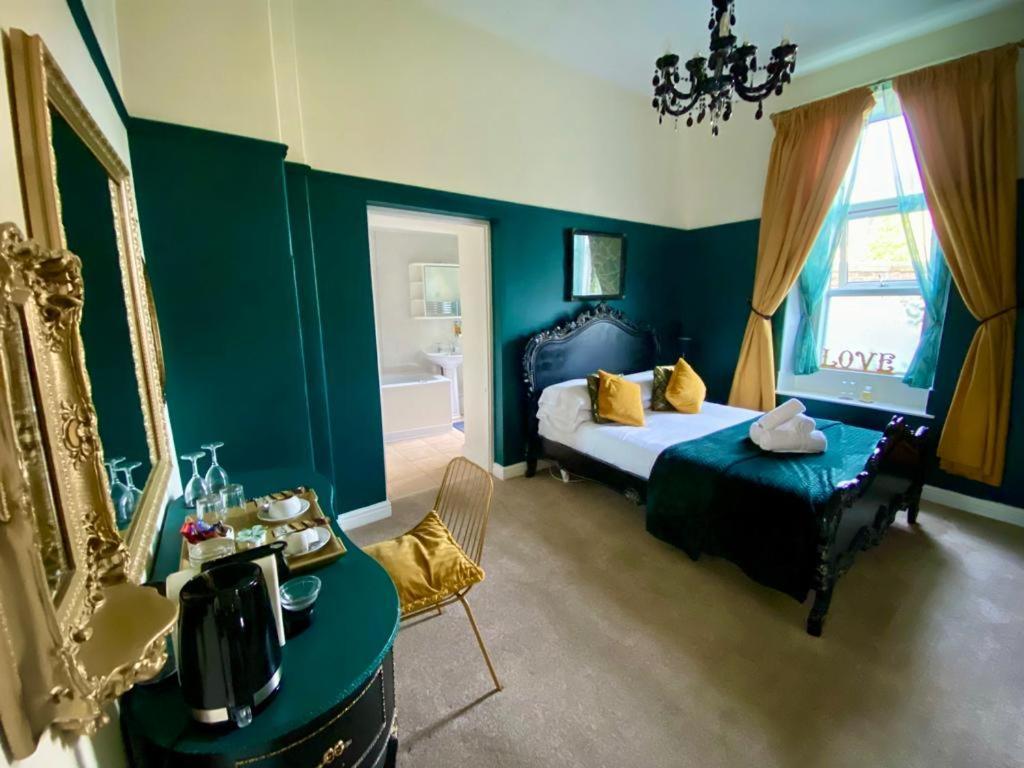 האוורת' Ashmount Country House מראה חיצוני תמונה
