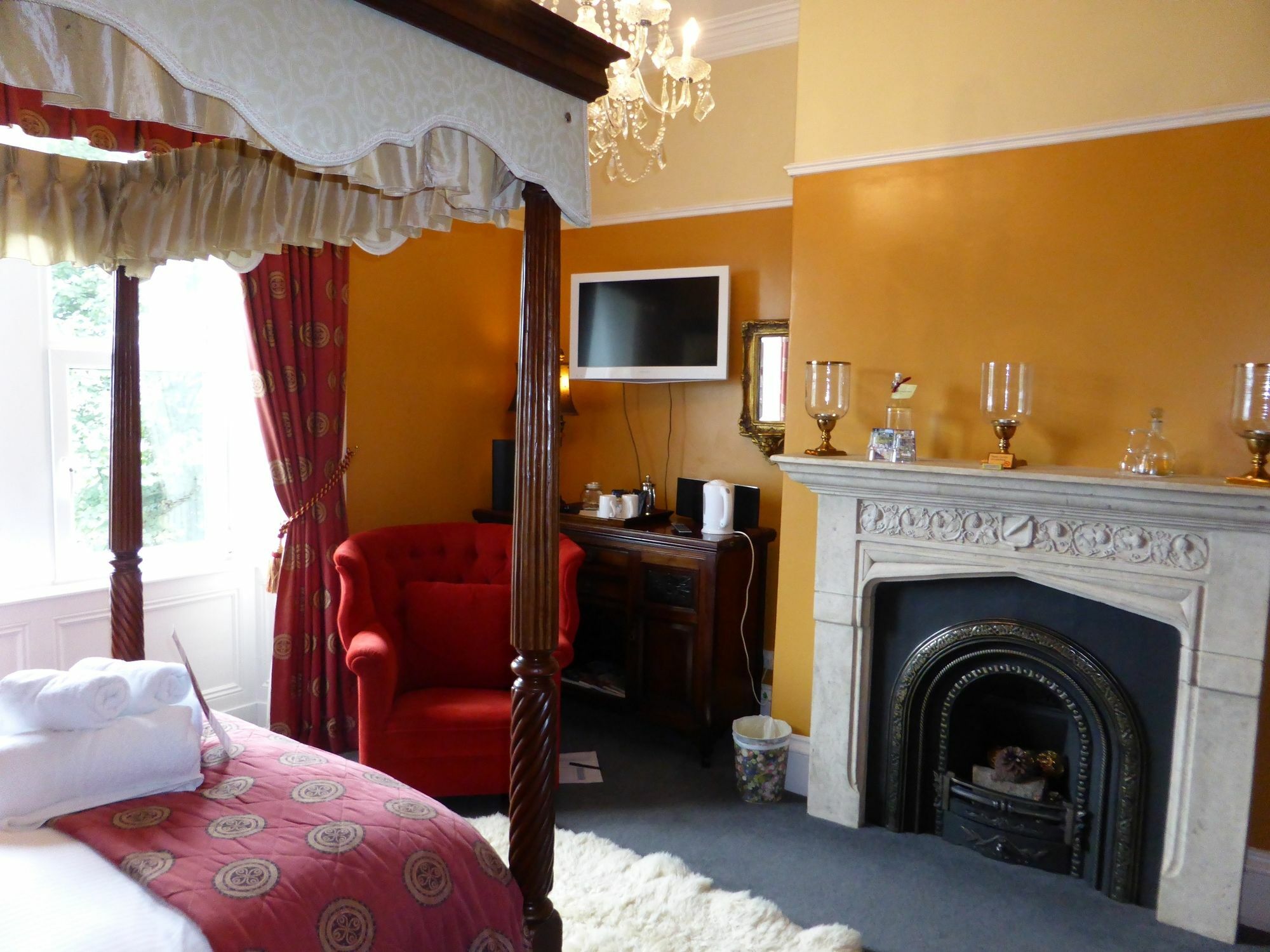 האוורת' Ashmount Country House מראה חיצוני תמונה