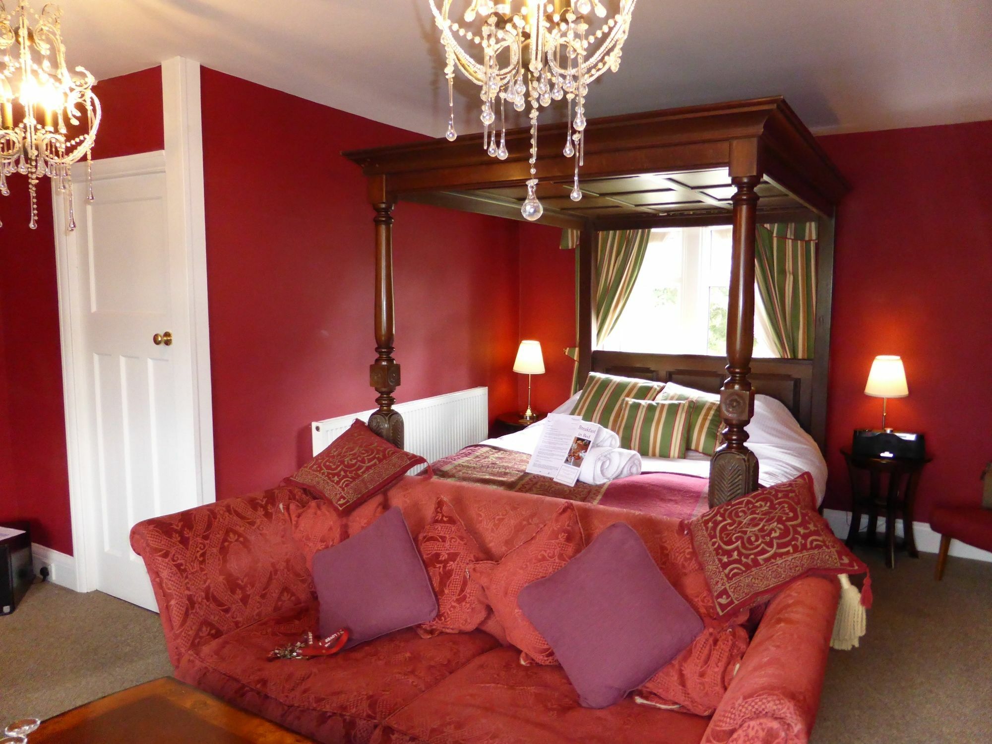 האוורת' Ashmount Country House מראה חיצוני תמונה