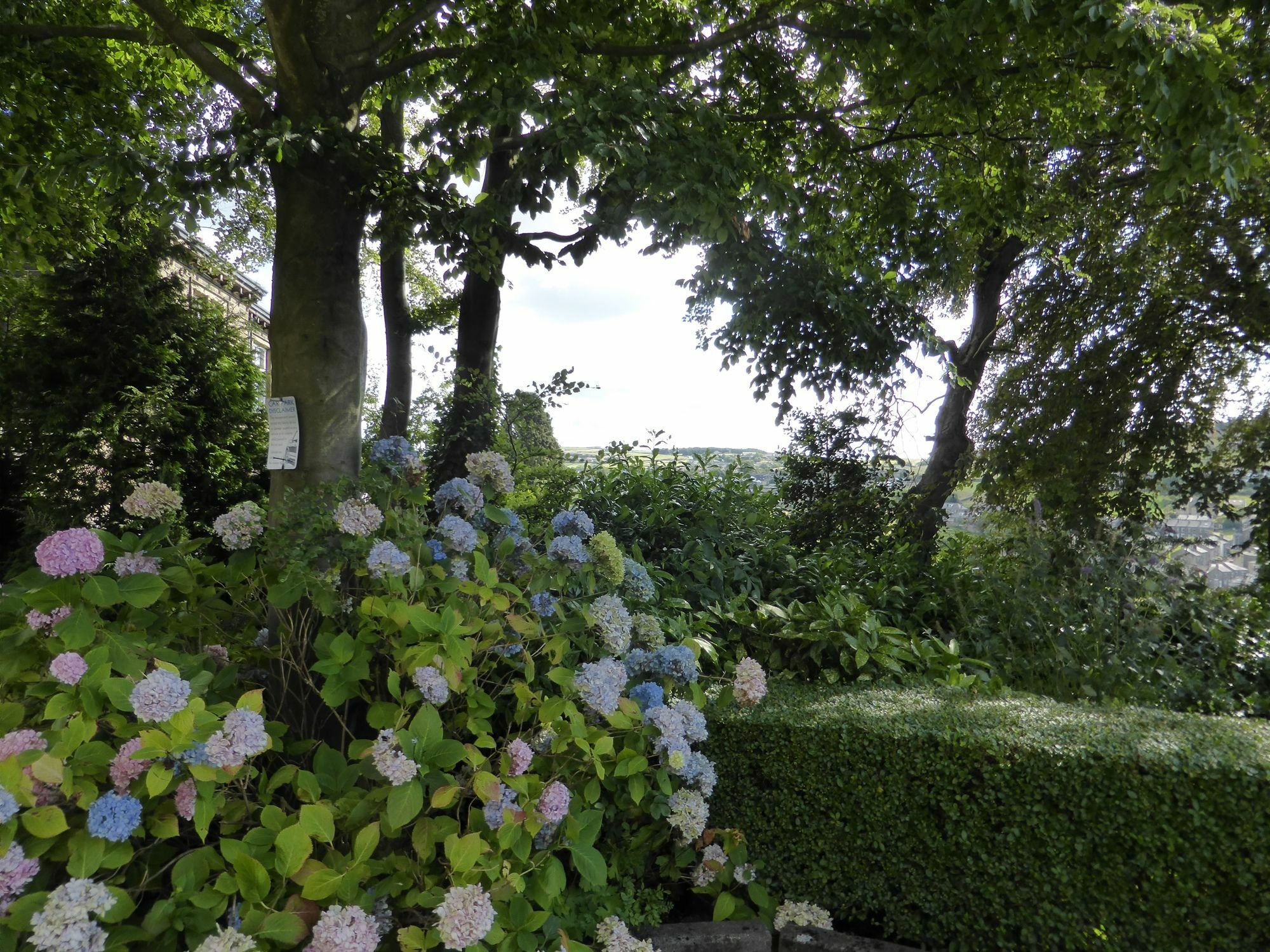 האוורת' Ashmount Country House מראה חיצוני תמונה