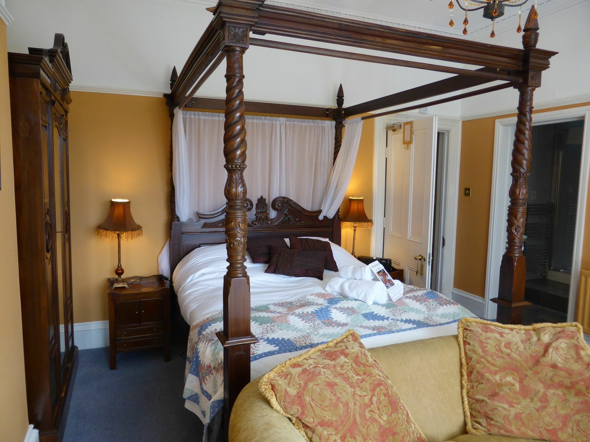 האוורת' Ashmount Country House מראה חיצוני תמונה