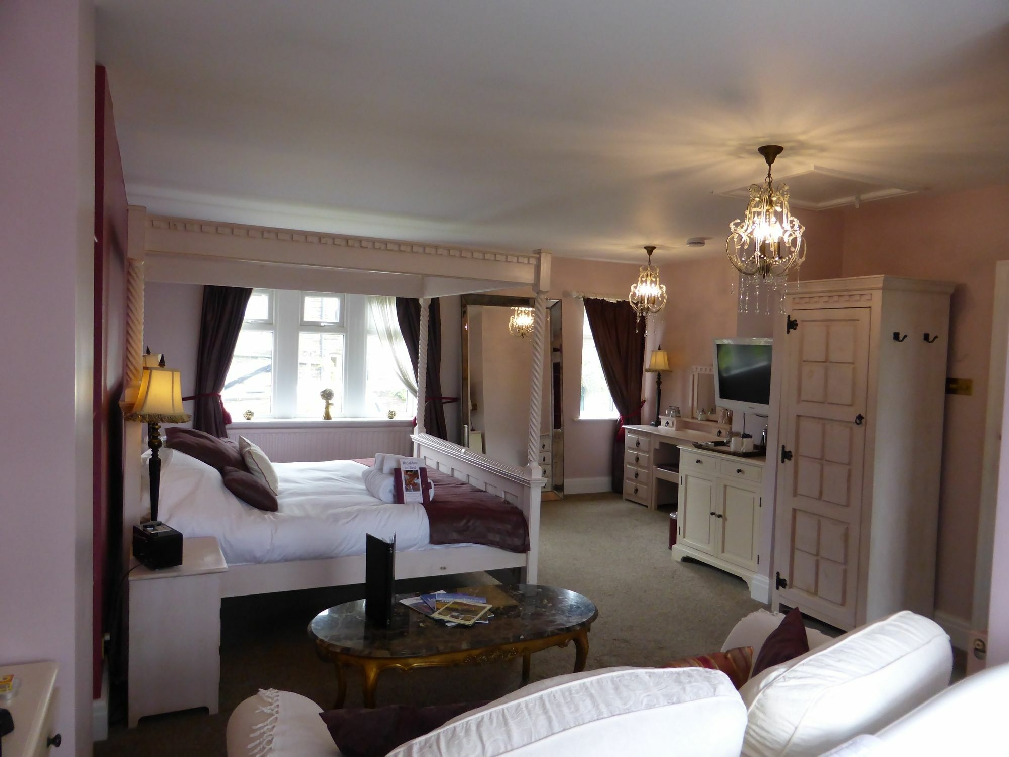 האוורת' Ashmount Country House מראה חיצוני תמונה