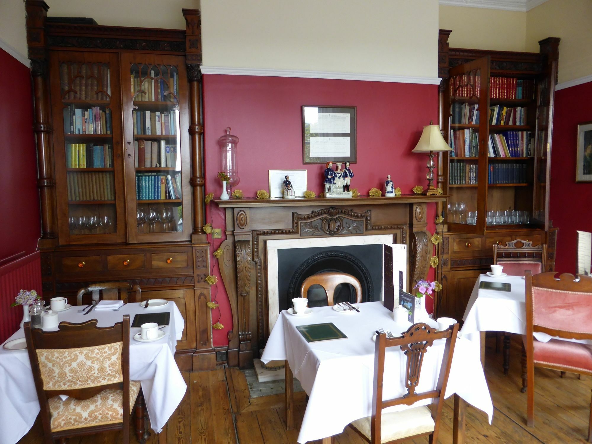 האוורת' Ashmount Country House מראה חיצוני תמונה